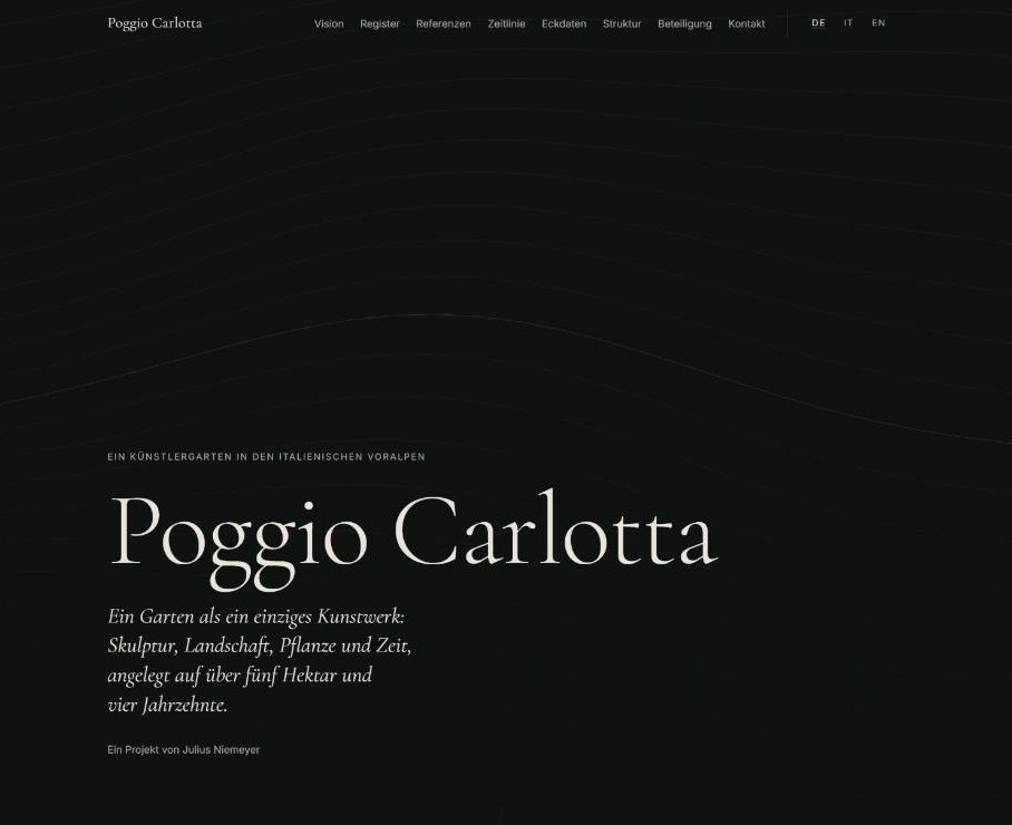 Vorschau Poggio Carlotta