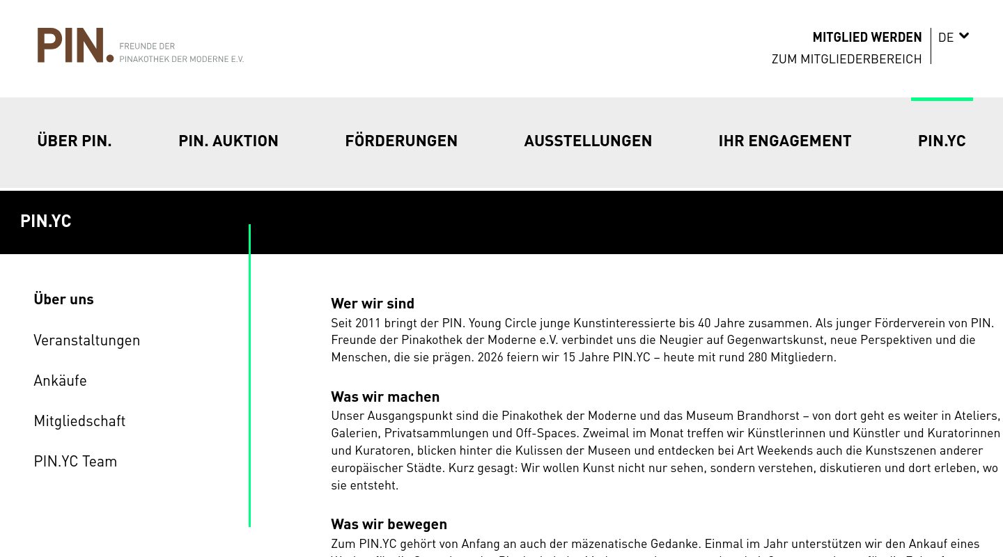 pin-freunde.de/pin-yc öffnen